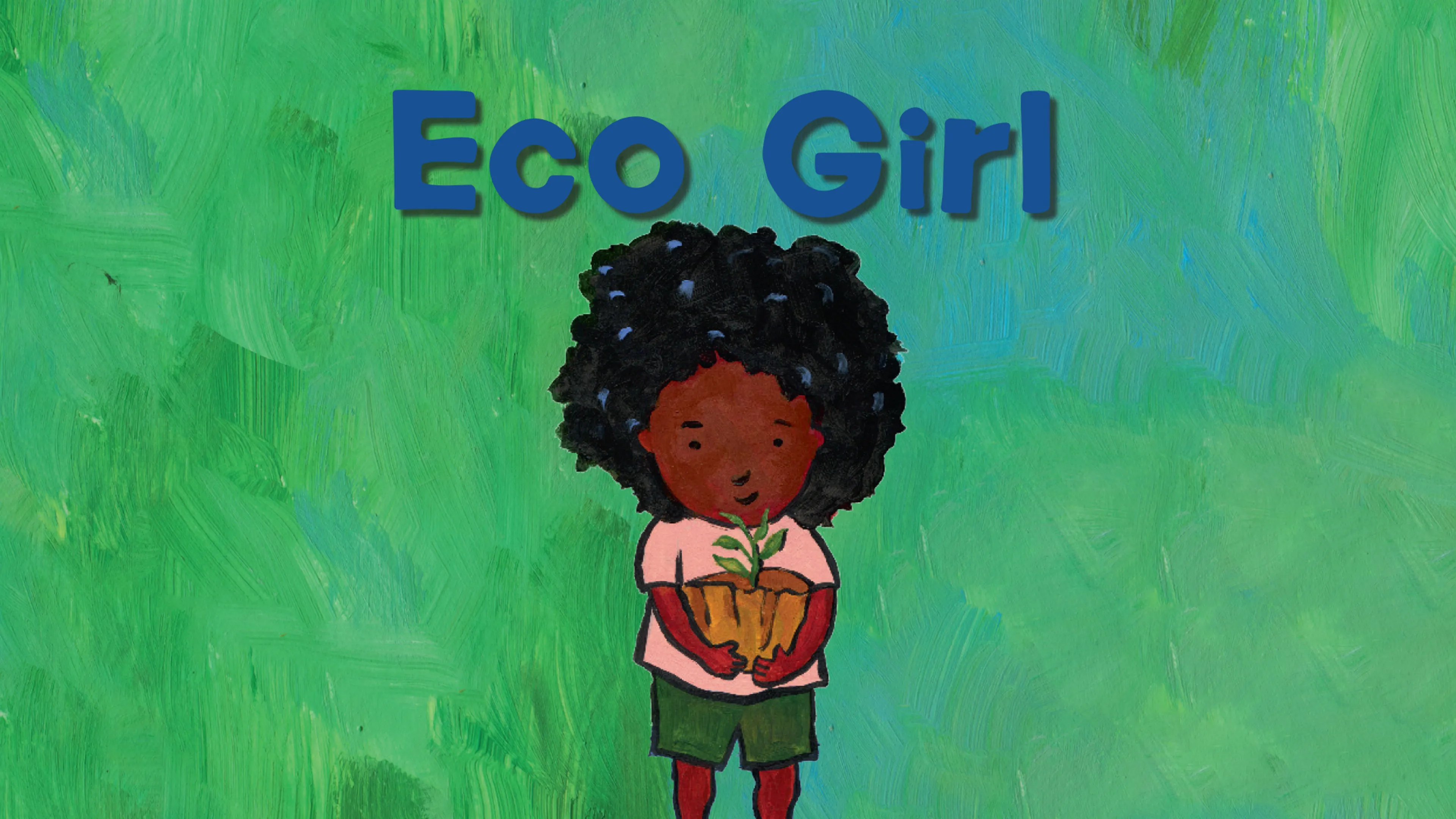 Eco Girl poster